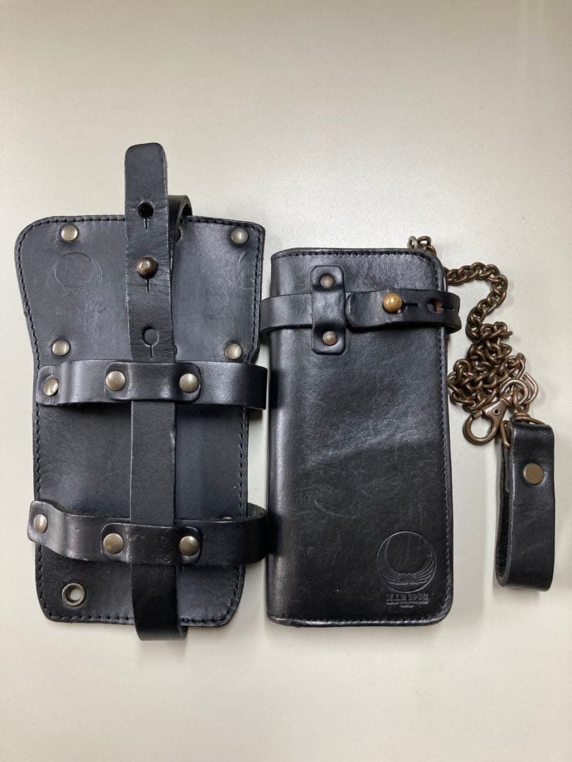 KADOYA カドヤ　M.I.R SPEC ウォレット　ウォレットホルスター