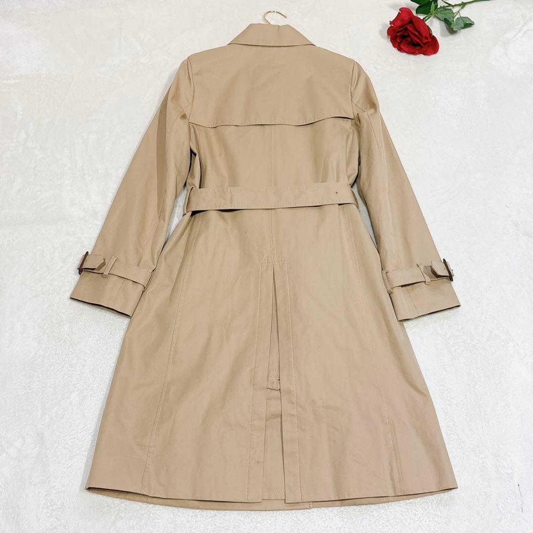 未使用品✨　マッキントッシュ　トレンチコート　ベージュ　36