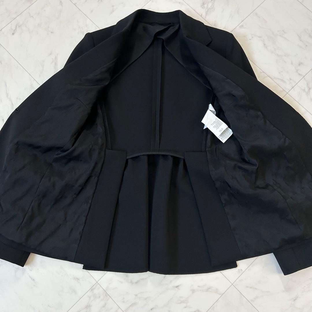 美品✨MAX MARA ALARICO ペプラム バック ブレザー ジャケット