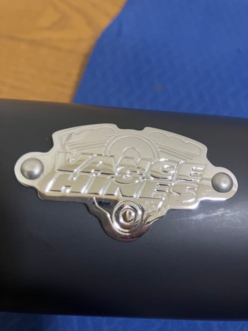 Vance & Hines バンス&ハインズ スポーツスター　マフラー　レア