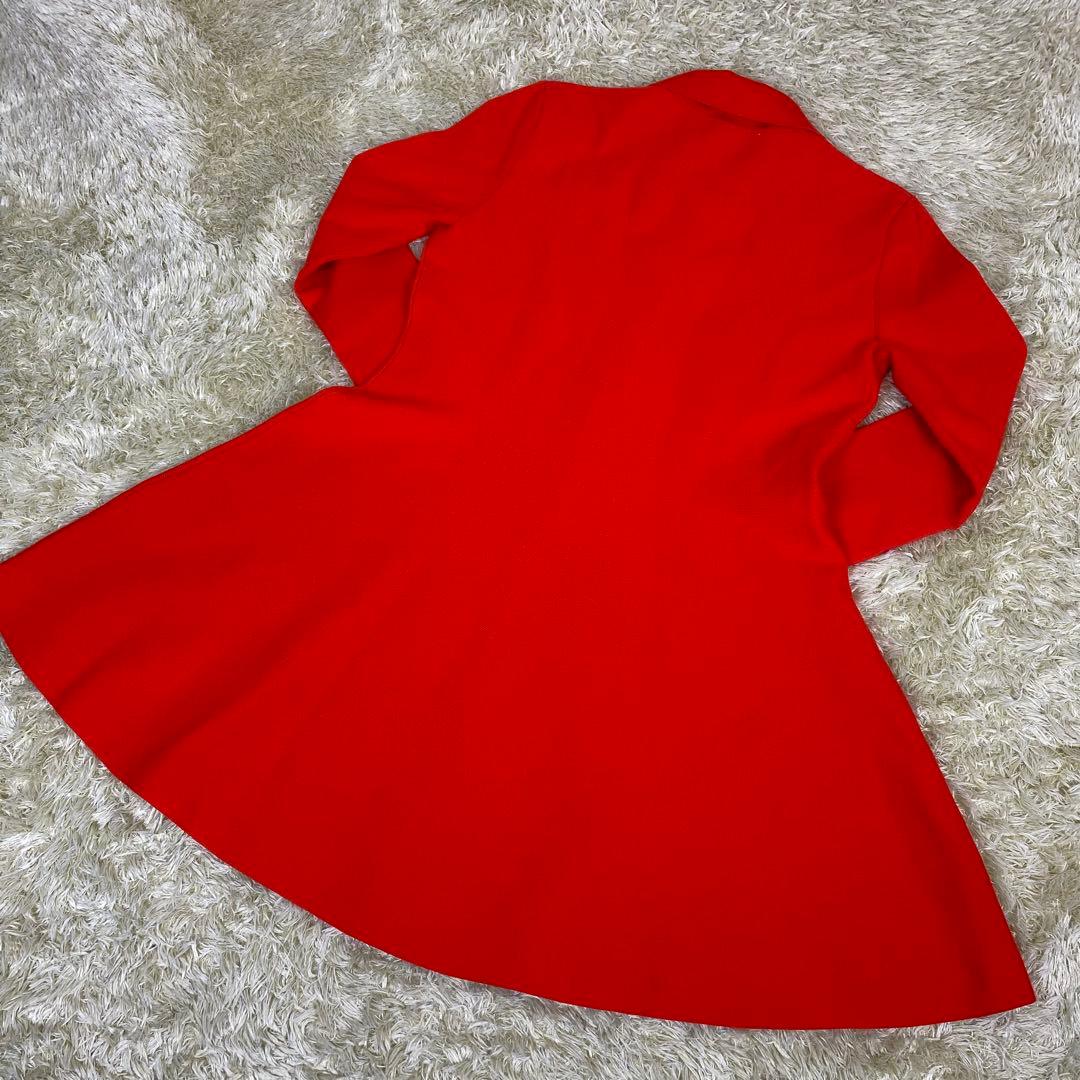 【浜辺美波着用】24SS ENFOLD FIT FLARE POLO