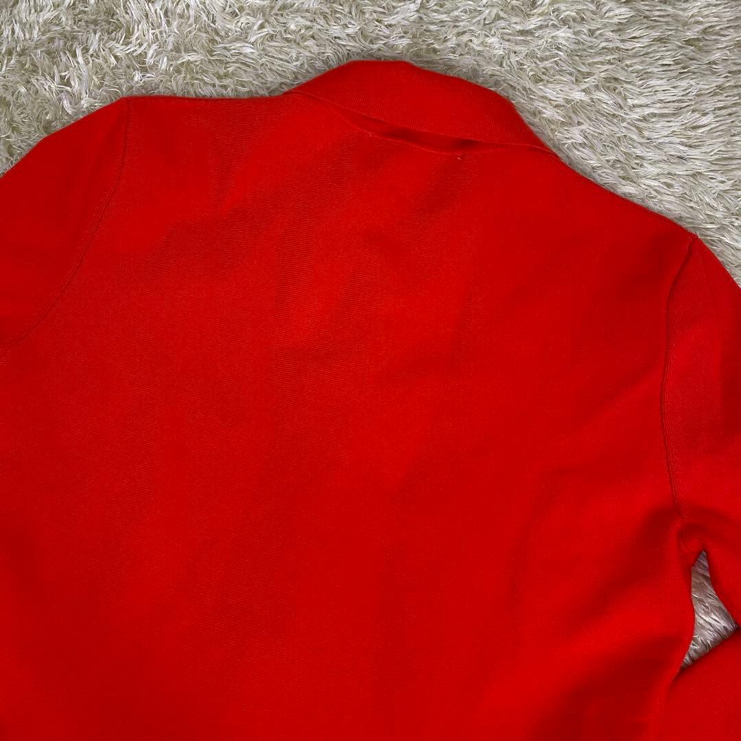 【浜辺美波着用】24SS ENFOLD FIT FLARE POLO