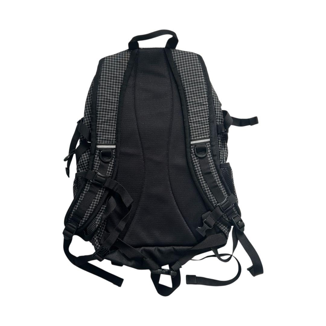 バッグ 00s ~ Coleman graph check backpack