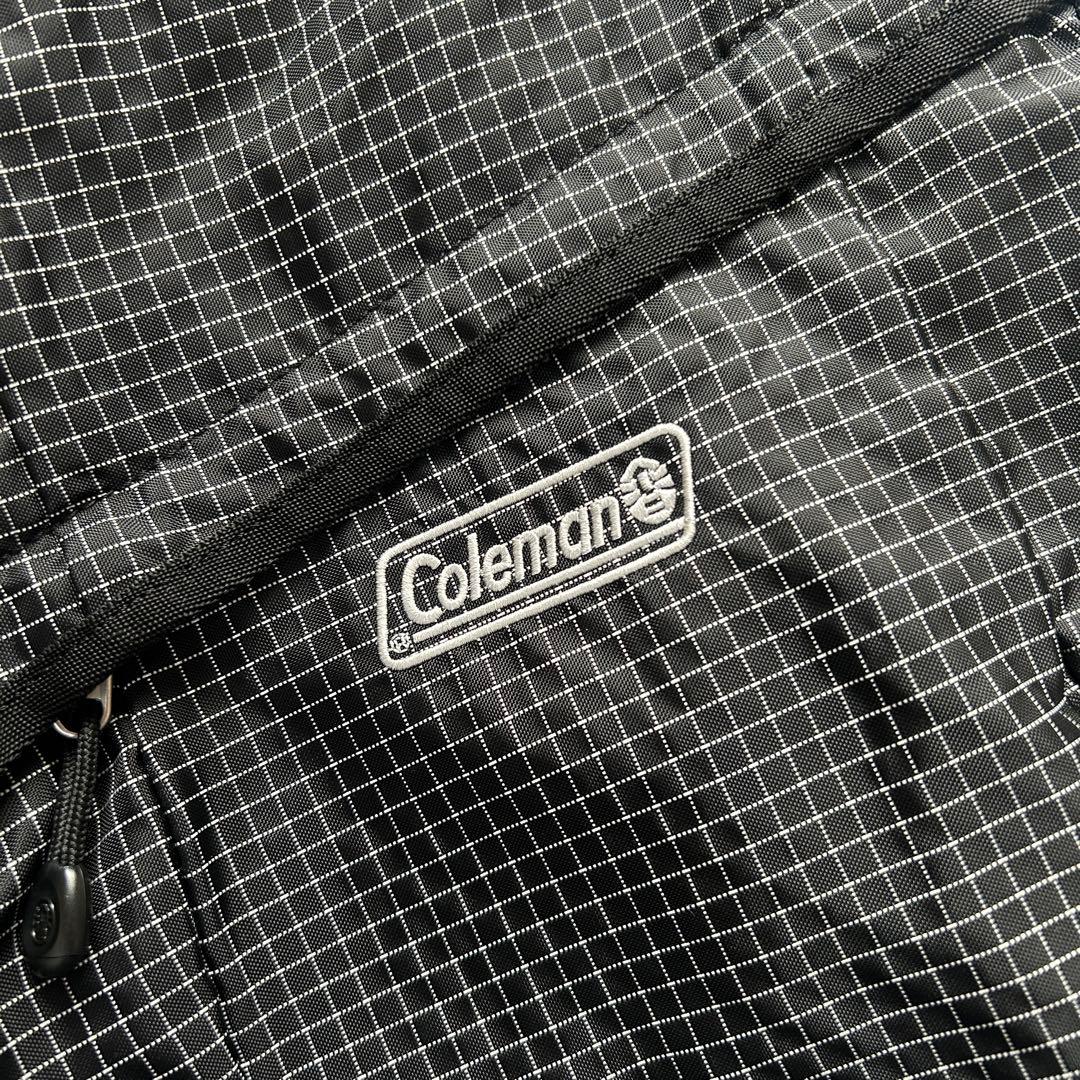 バッグ 00s ~ Coleman graph check backpack