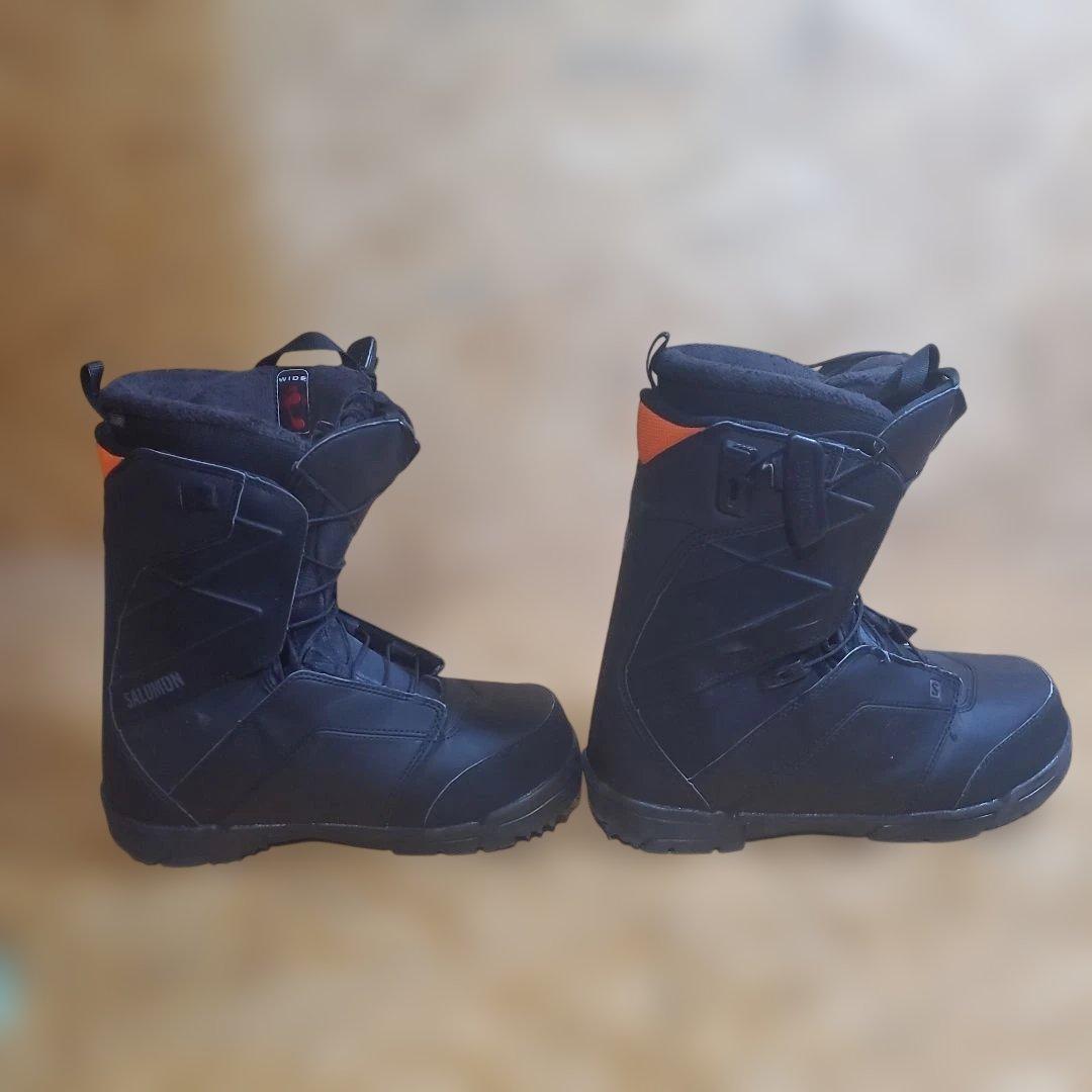 SALOMON FACTION スノーボードブーツ！ 26091