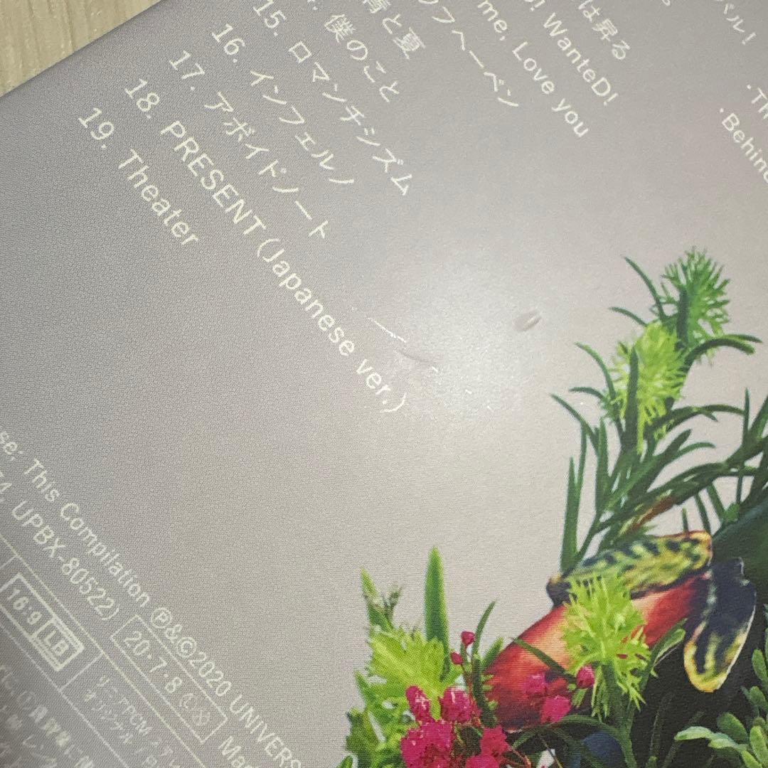 Mrs.GREEN APPLE 5 COMPLETE BOX 完全生産限定版