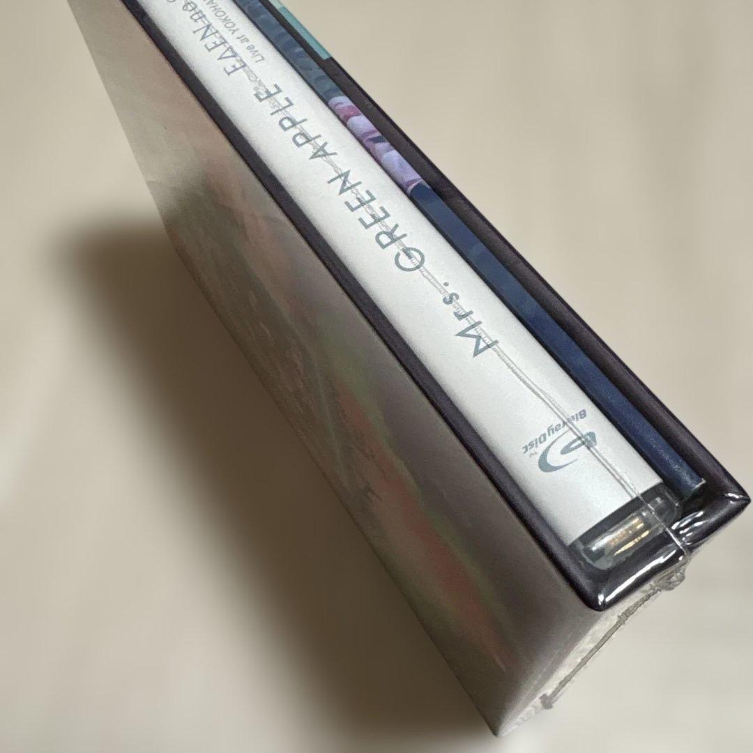 Mrs.GREEN APPLE 5 COMPLETE BOX 完全生産限定版