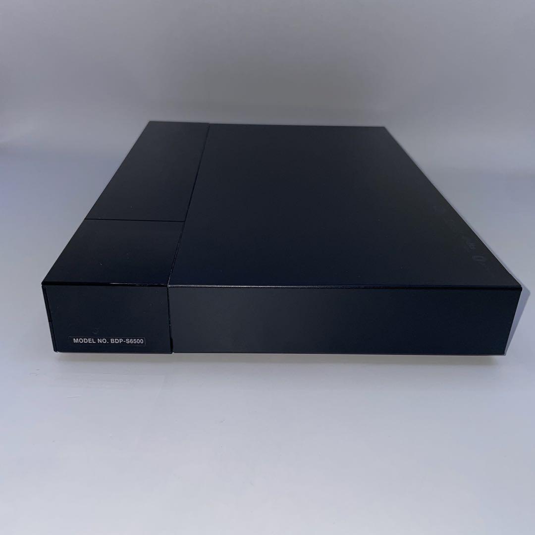 【動作品】SONY 4K アップコンバート BDP-S6500 2015年製