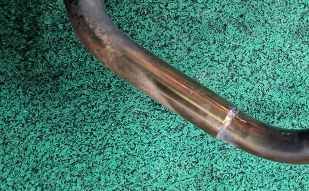 タケガワＰＣＸ１２５(前期)ＪＦ２８パワーサイレントオーバルマフラー(政府認証