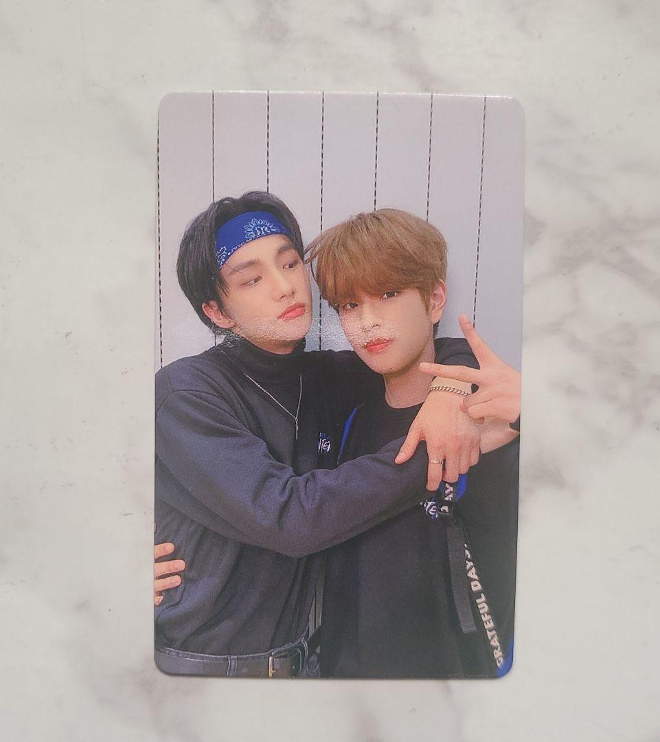 Straykids トレカ　ミニペンミ