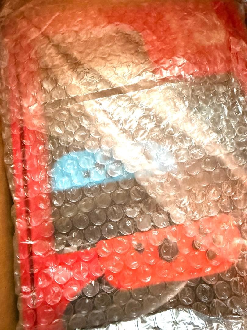 新品未開封！Nintendo Switch ネオンブルー/レッド