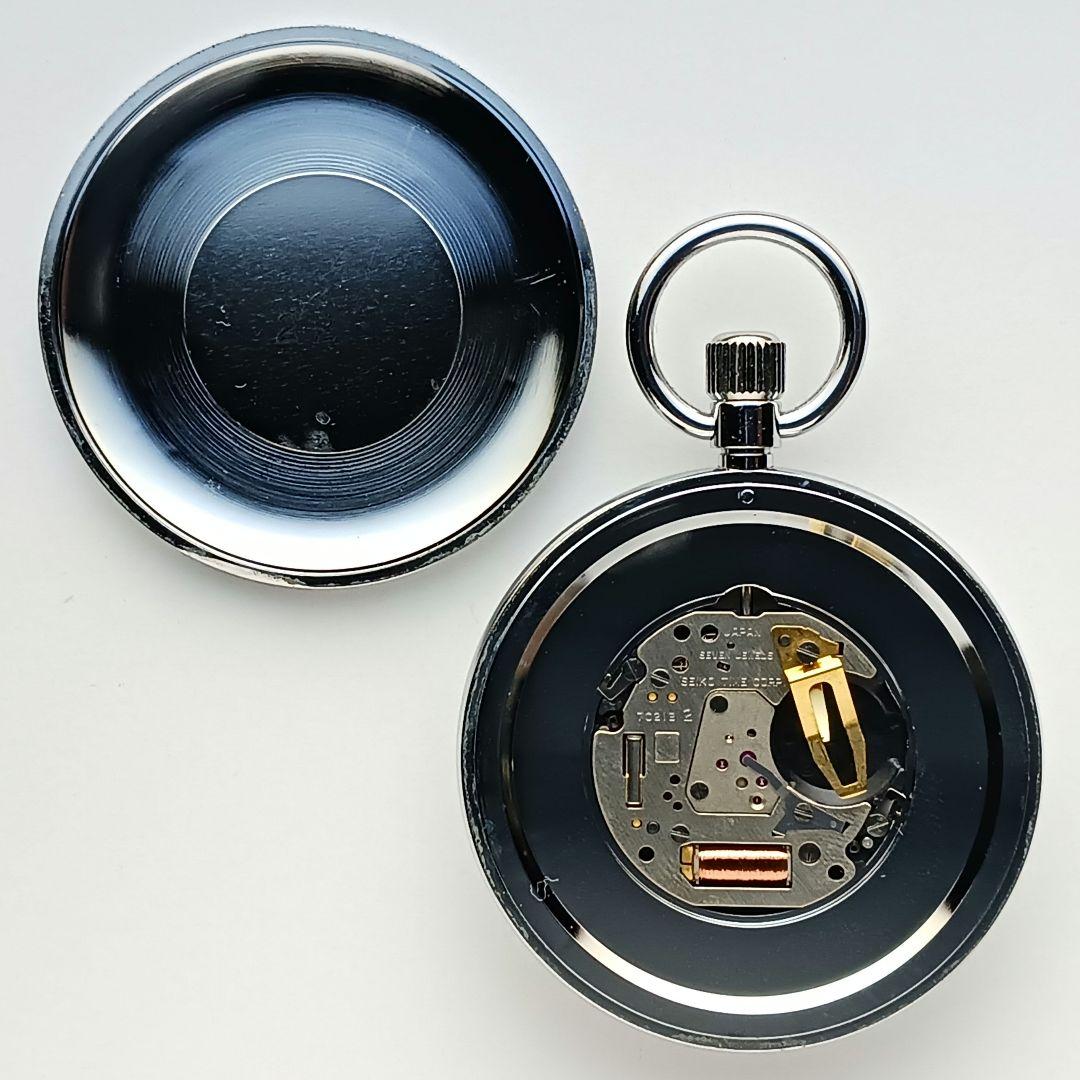 大阪市交通局 鉄道時計(懐中時計)