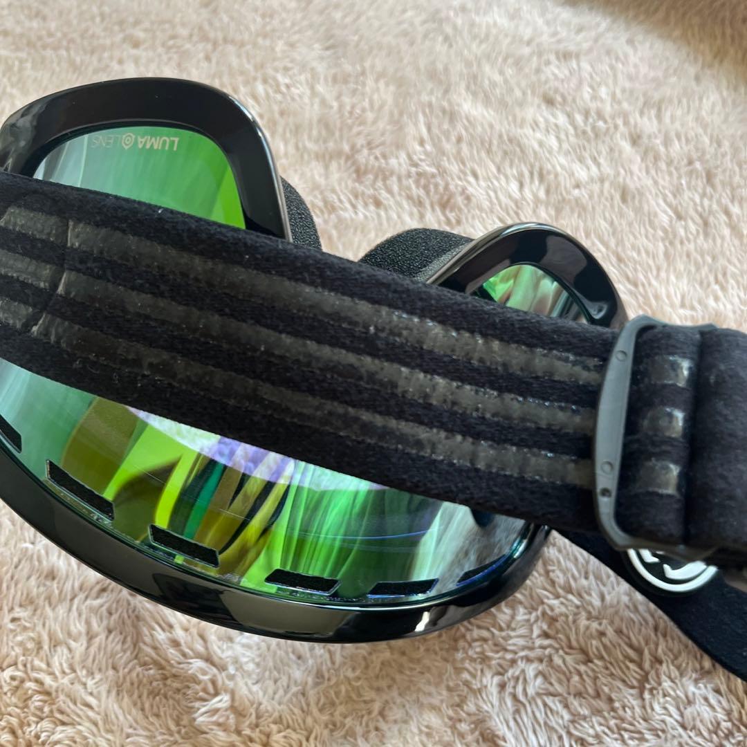 ✴︎美品✴︎Dragon（ドラゴン） D1 スノーボード ゴーグル LUMALENS
