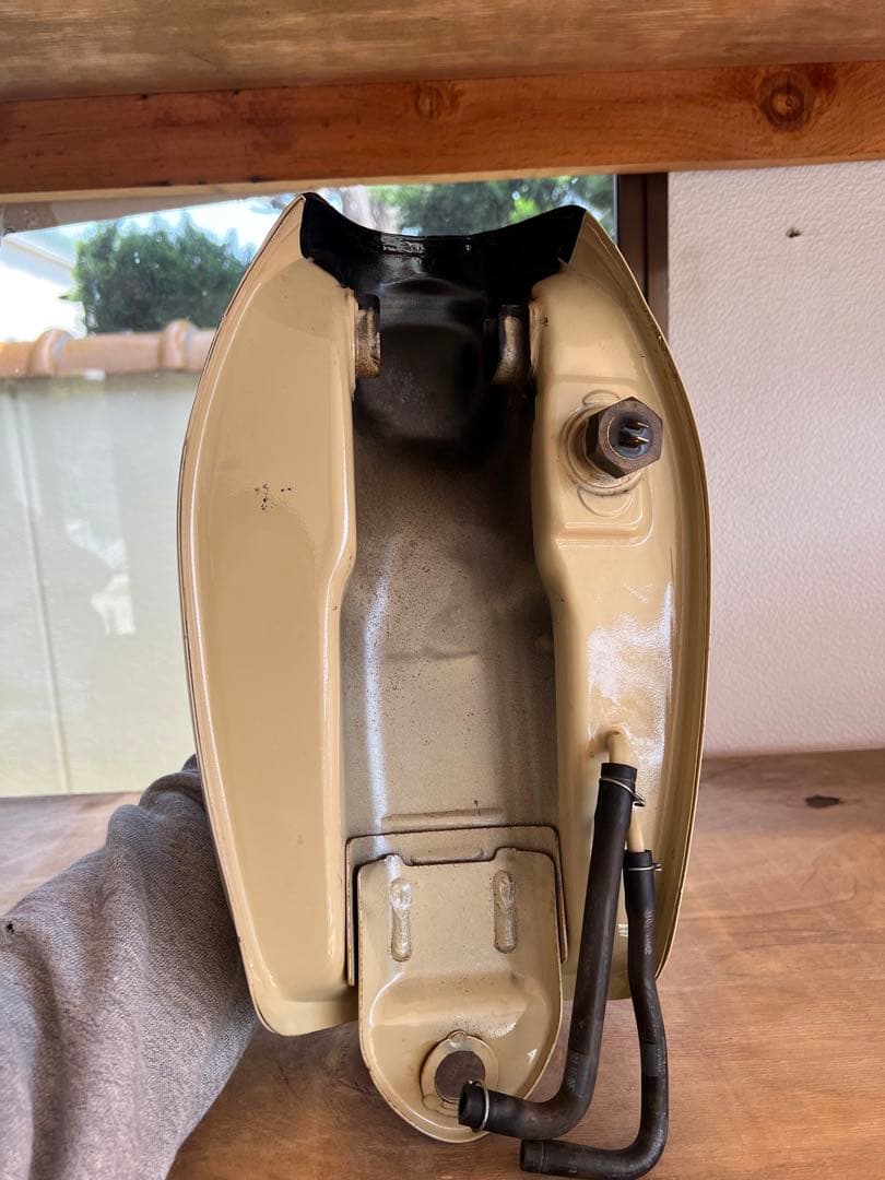 HONDA Monkey 燃料タンク　ホンダモンキー