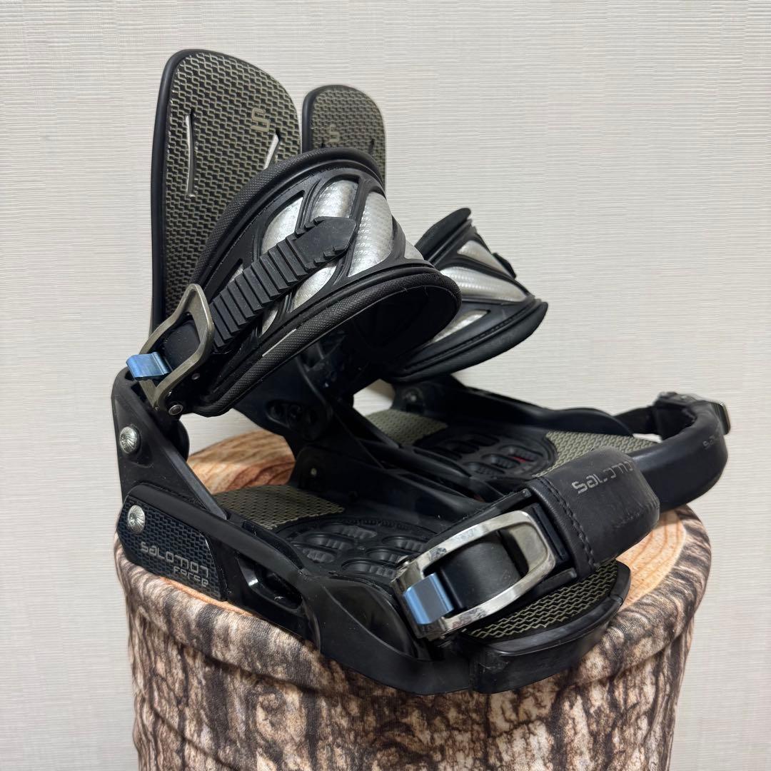 Salomon スノーボード ビンディング FORCE FASTFIT Lサイズ