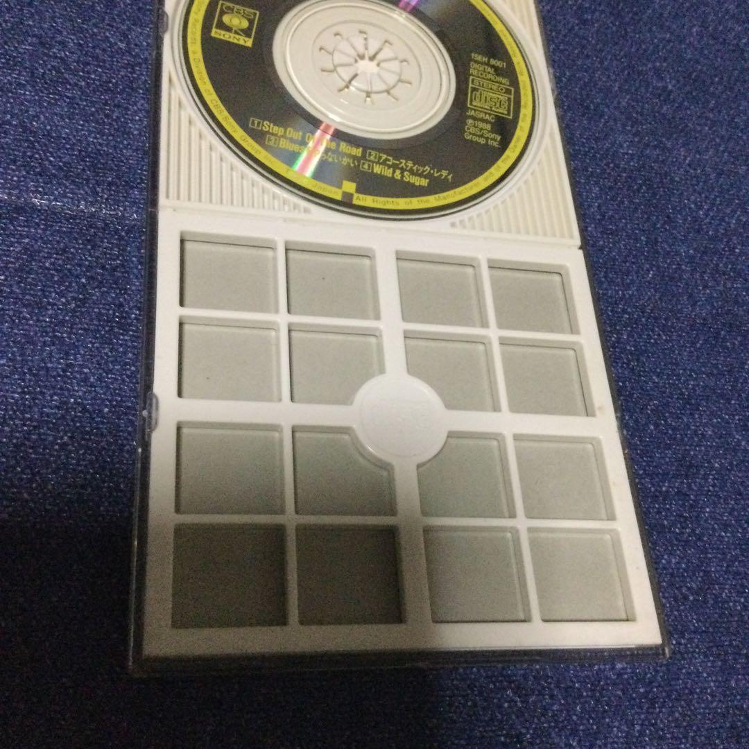 CD 田村直美　パール　pearl E=MC2 8センチ8cmシングル　レンタル