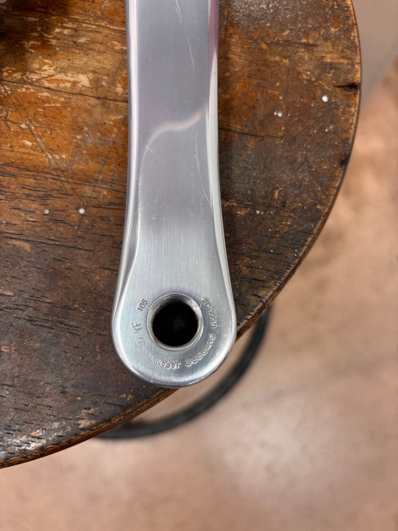 シマノ DURA-ACE FC-7710 NJS 165mm