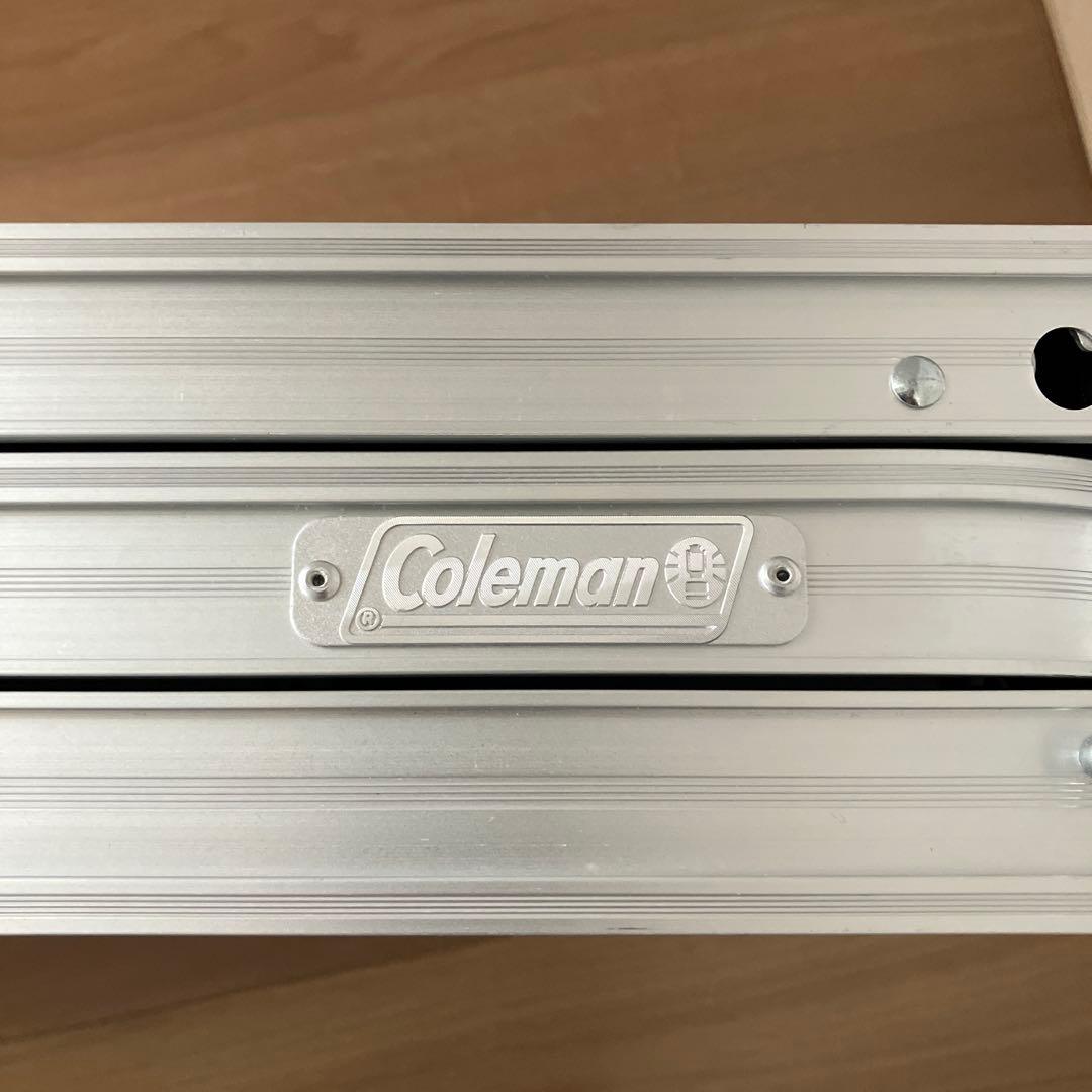 コールマン 折りたたみテーブル ナチュラルモザイク/140 plus