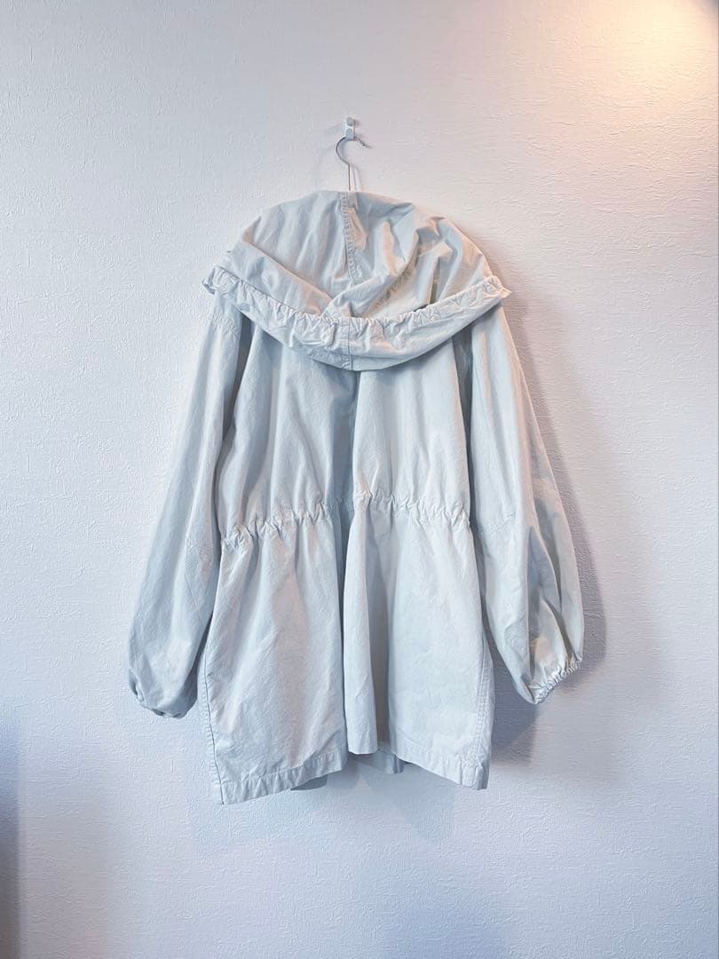 エディットフォールル スノーカモ パーカー◇ edit for lulu セージ