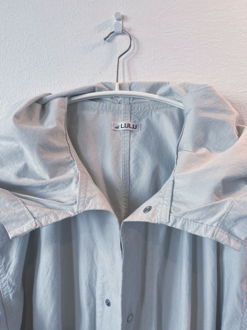 エディットフォールル スノーカモ パーカー◇ edit for lulu セージ