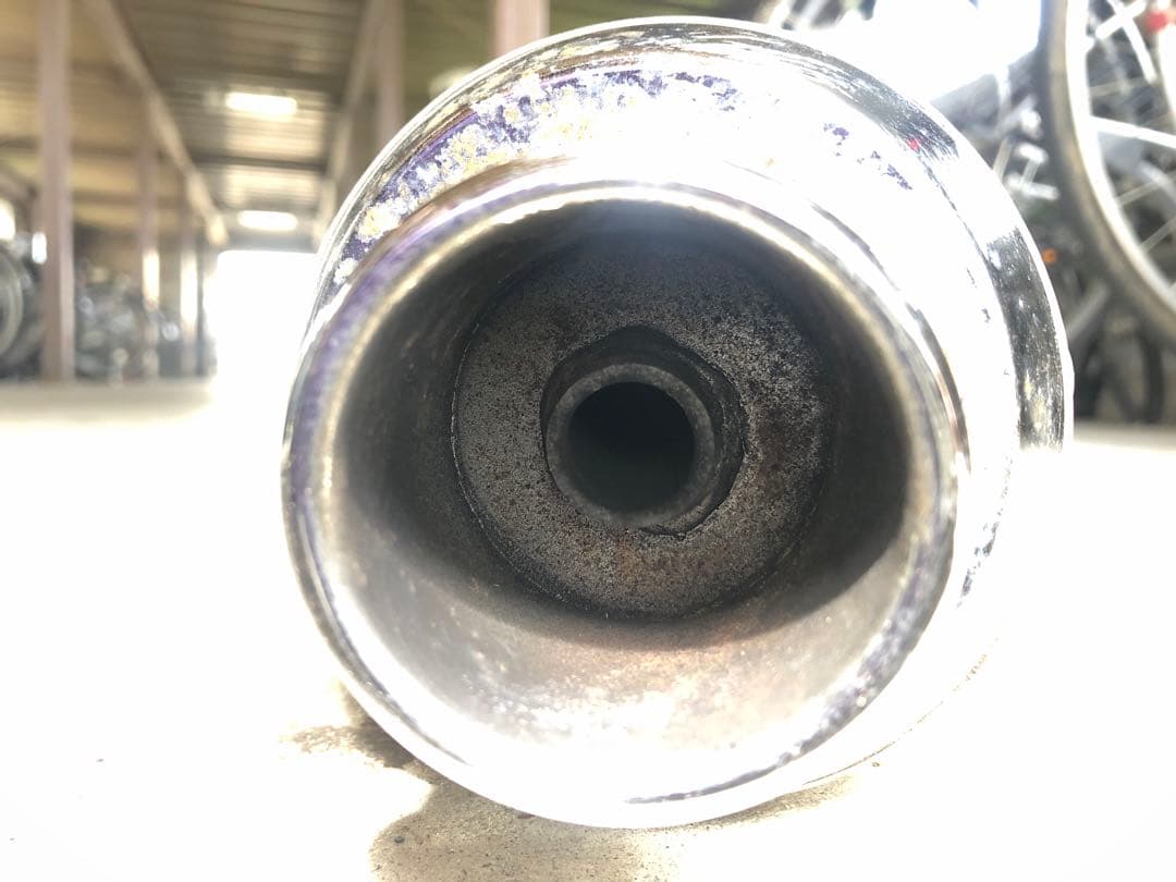 ジョルノ AF70 NRマジック マフラー AF55，AF61，AF67，68用