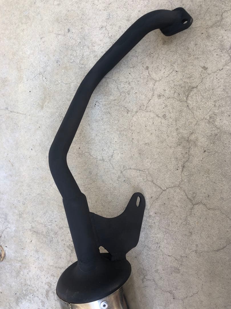 ジョルノ AF70 NRマジック マフラー AF55，AF61，AF67，68用