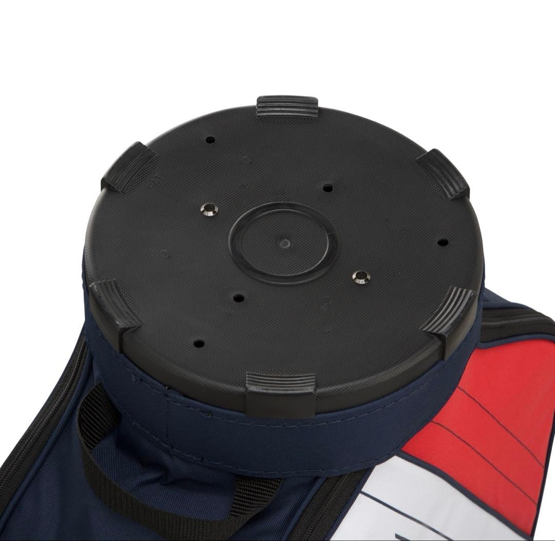 【新品】Mizuno キャディバッグ ブラック(超軽量)