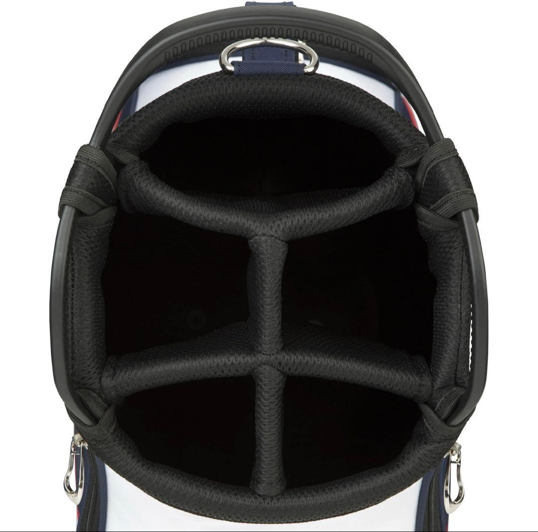 【新品】Mizuno キャディバッグ ブラック(超軽量)