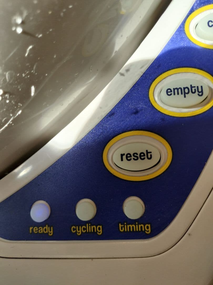 litter robot open air 猫用トイレ　自動トイレ