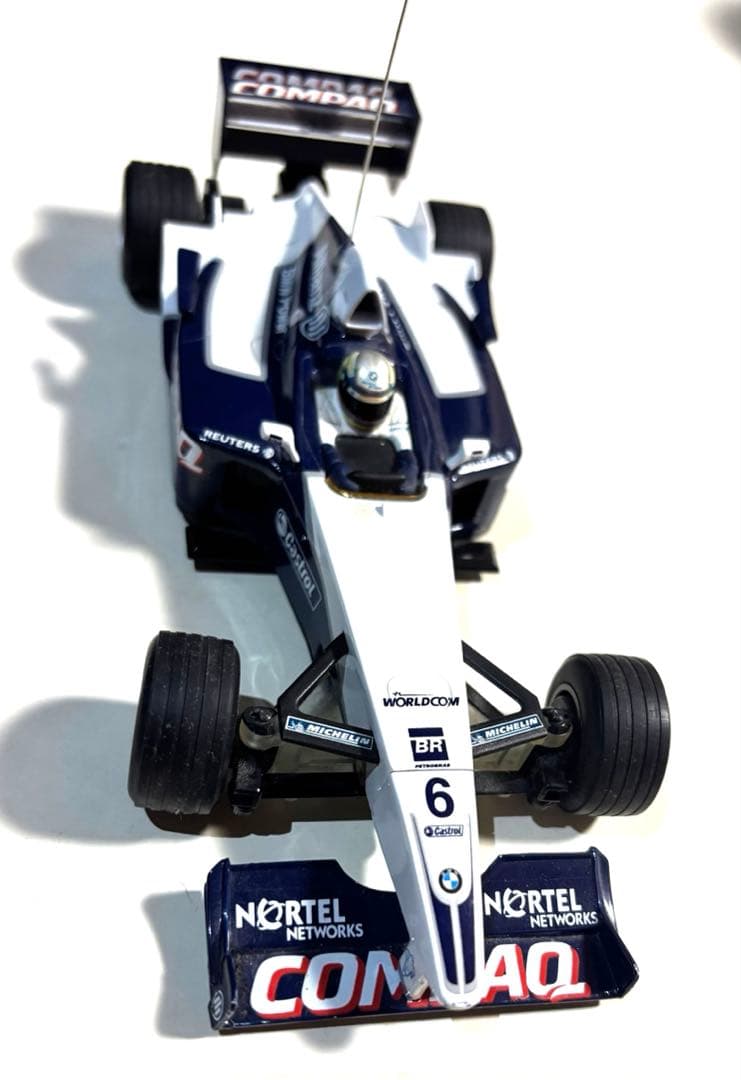 京商 ミニッツF1 Ｗilliams  フルセット 希少 入手困難