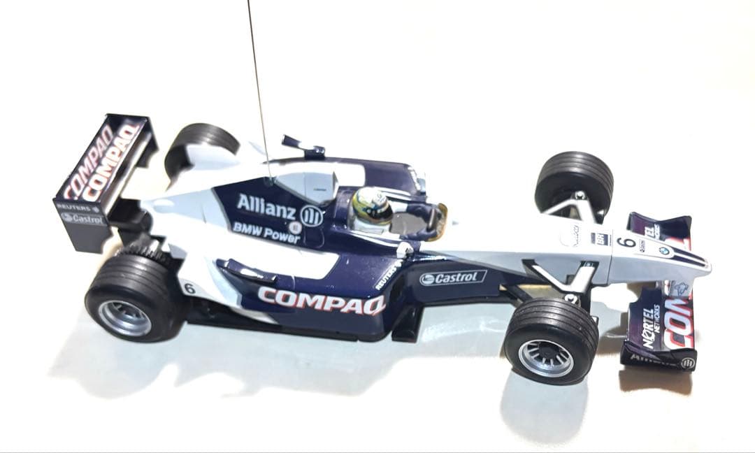 京商 ミニッツF1 Ｗilliams  フルセット 希少 入手困難
