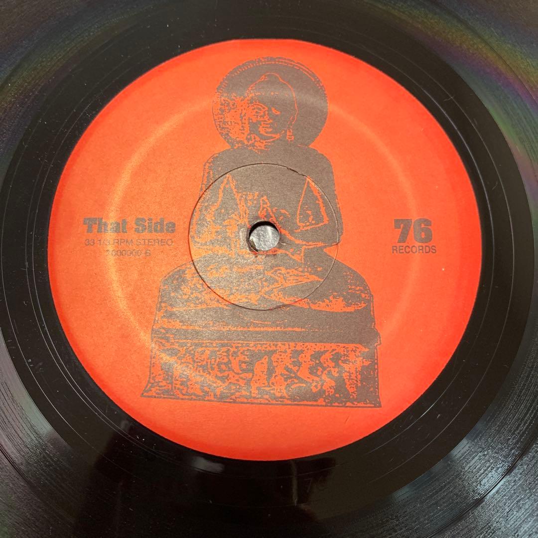 7*3様 [赤] Buddha Brand Illson/Funky Metho