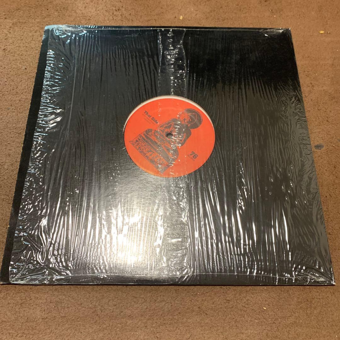 7*3様 [赤] Buddha Brand Illson/Funky Metho