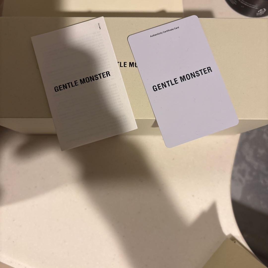 小物 Gentle Monster MaisonMargiela MM114 BRC9