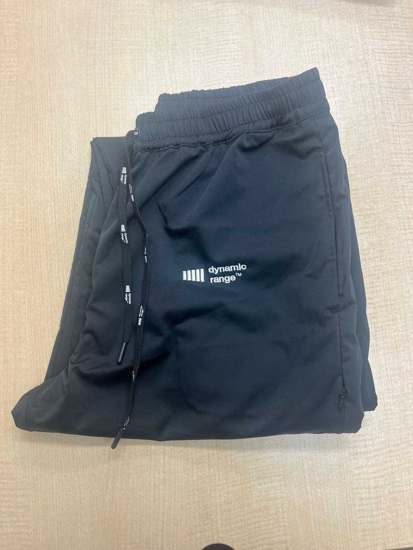 CLUBHAUS / Dynamic Range 上下セット　Lサイズ