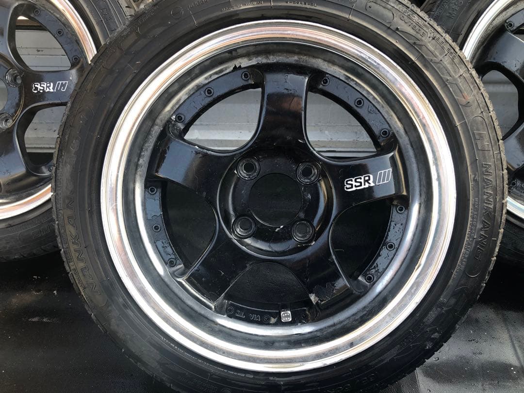 希少‼️【SSR14インチホイール】