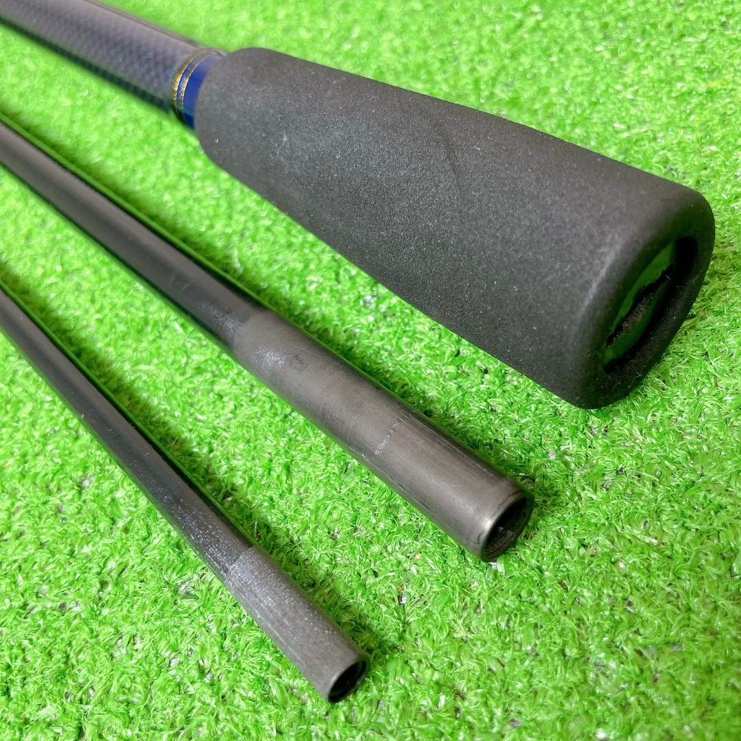 美品！Daiwa　ダイワ　インターライン船竿　帆影IL 50-270 Y