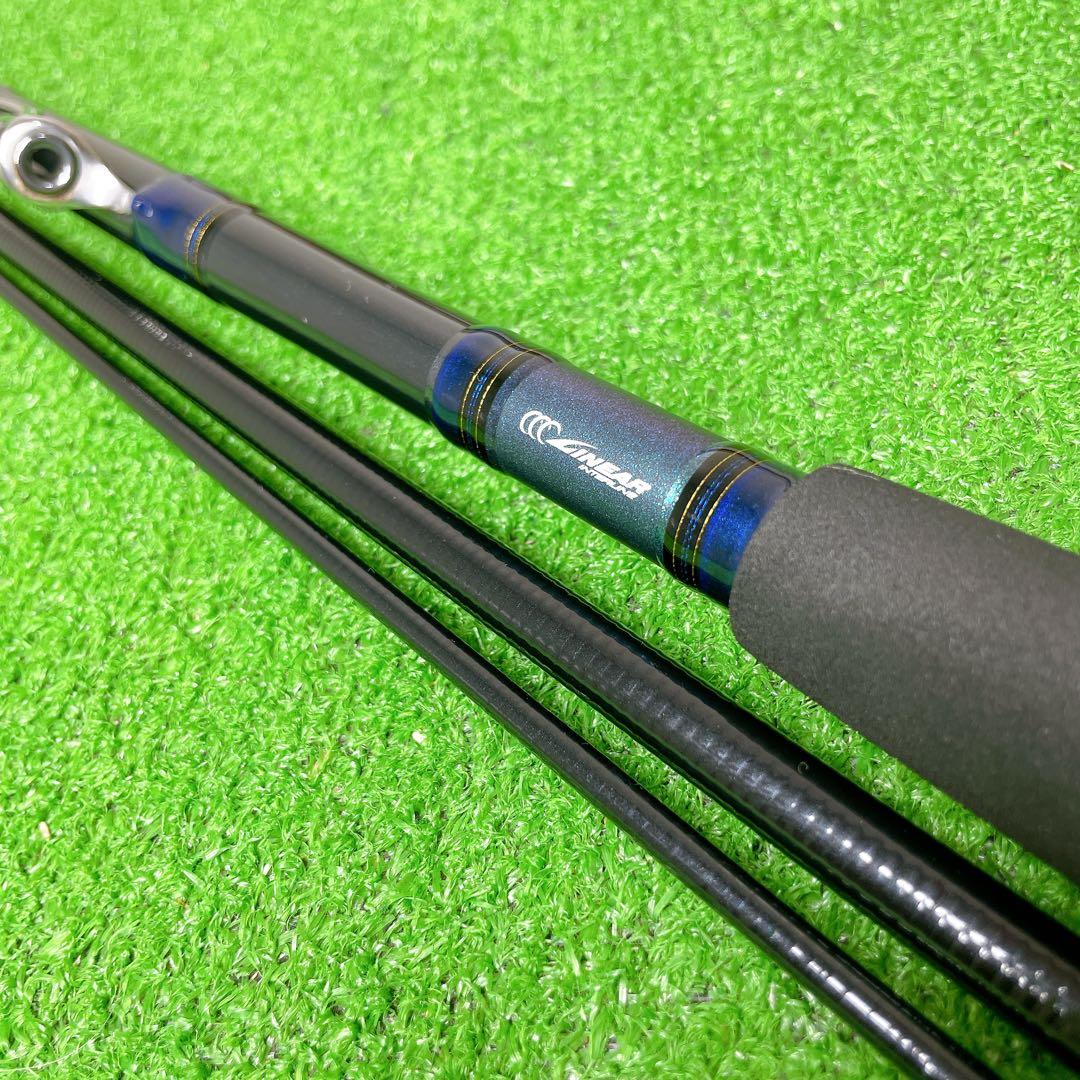 美品！Daiwa　ダイワ　インターライン船竿　帆影IL 50-270 Y