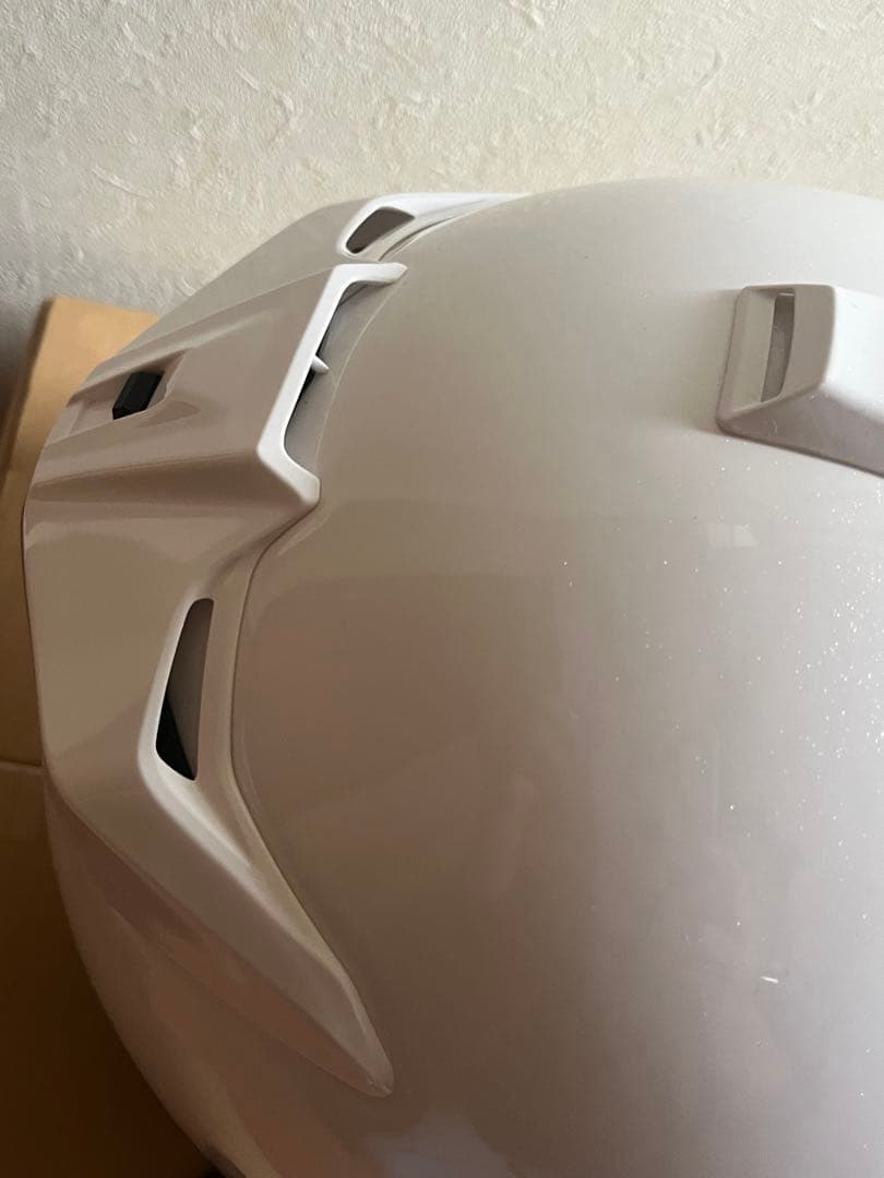 【値引きしました】Arai VECTOR X フルフェイスヘルメット　中古品