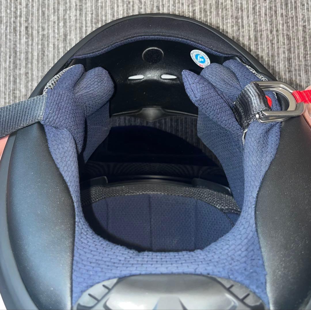 【値引きしました】Arai VECTOR X フルフェイスヘルメット　中古品