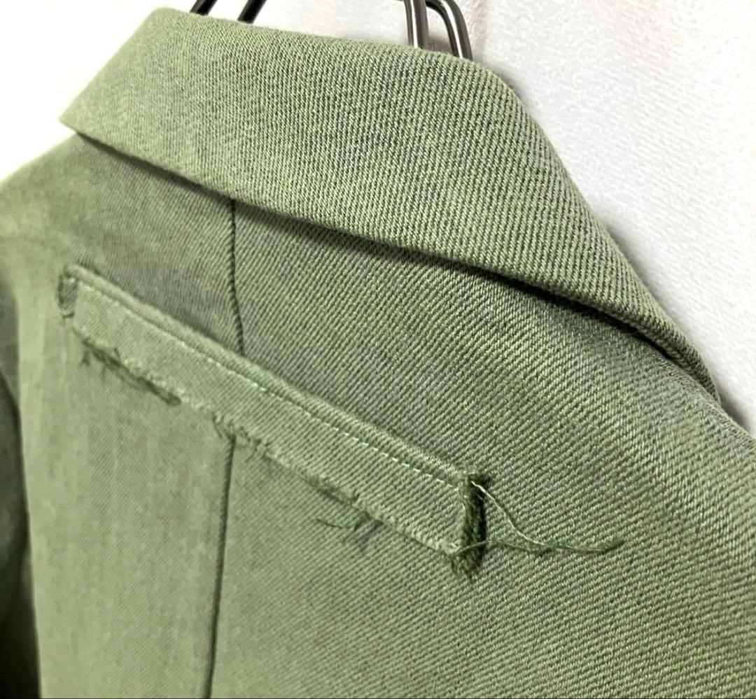 toogood THE LWORKER JACKET メタルワーカー