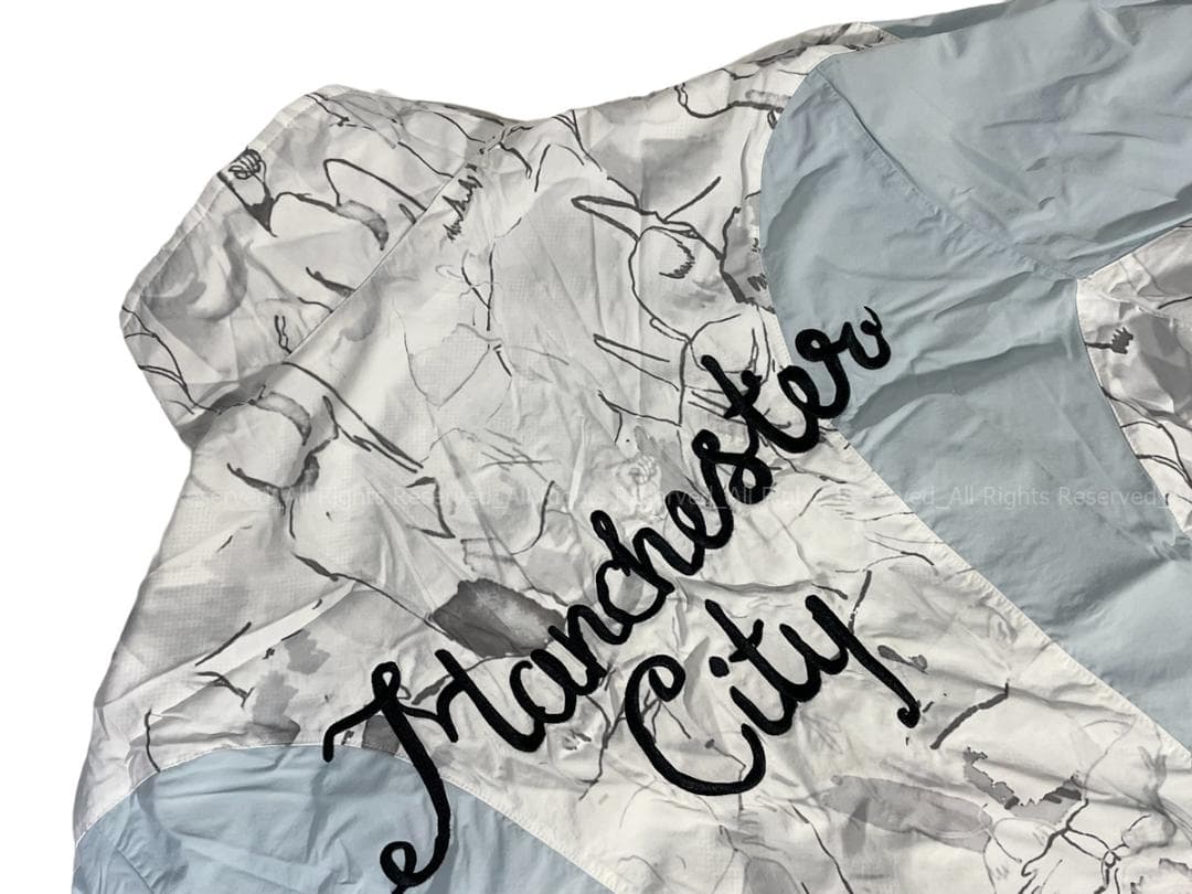 r*s様 PUMA プーマ KIDSUPER マンチェスターシティ リバーシブル