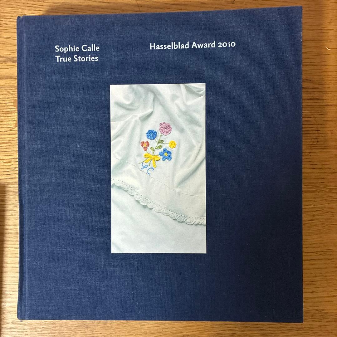 アート・デザイン・音楽 Sophie Calle True Stories