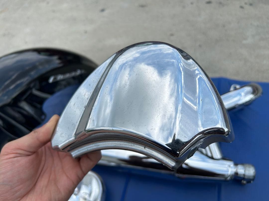 ✴︎ドラックスター400クラシック　まとめ売りorバラ売り大歓迎✴︎週末セール