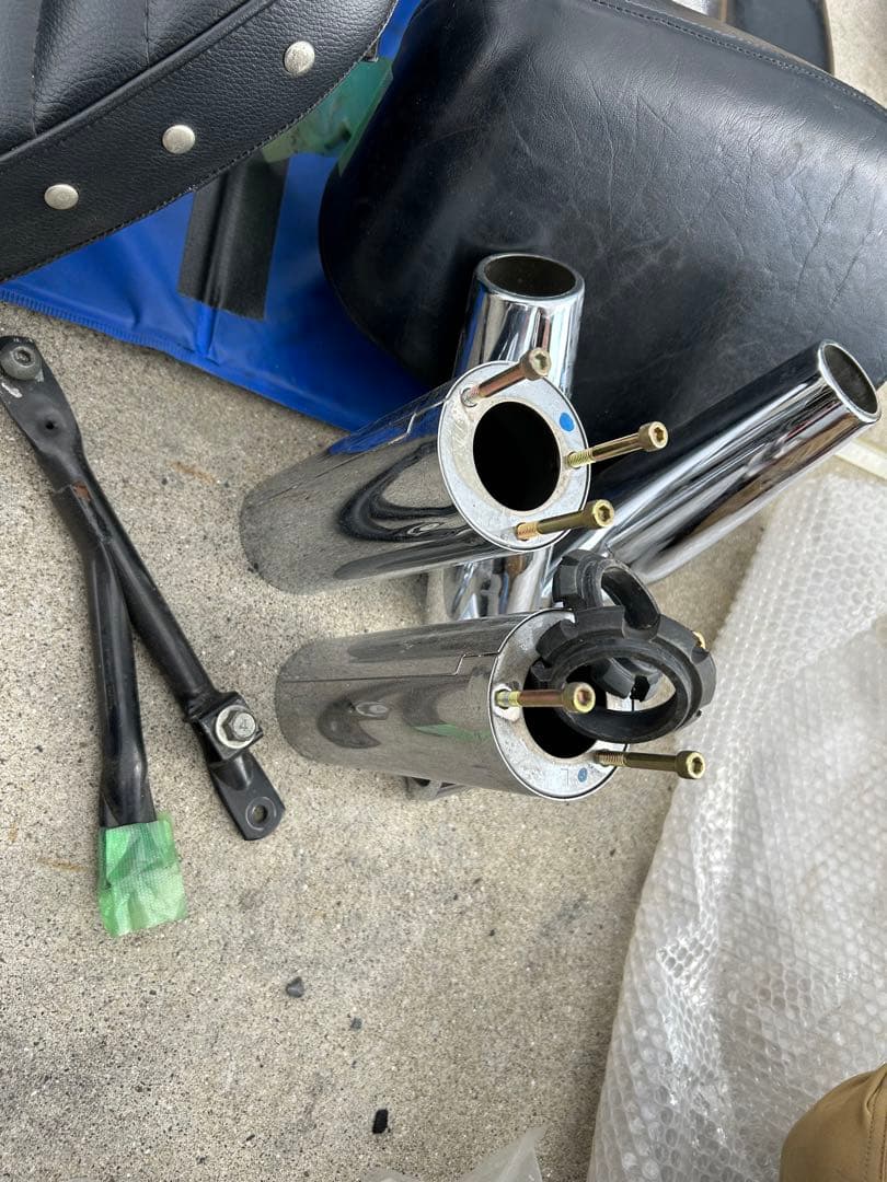 ✴︎ドラックスター400クラシック　まとめ売りorバラ売り大歓迎✴︎週末セール