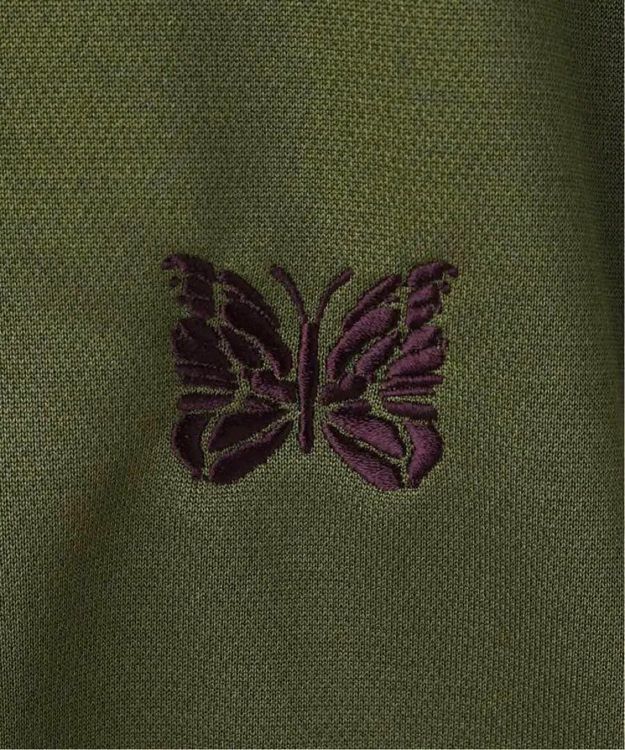 ✨美品✨24ss✨Needles✨Track Jacket✨OT226✨カーキ