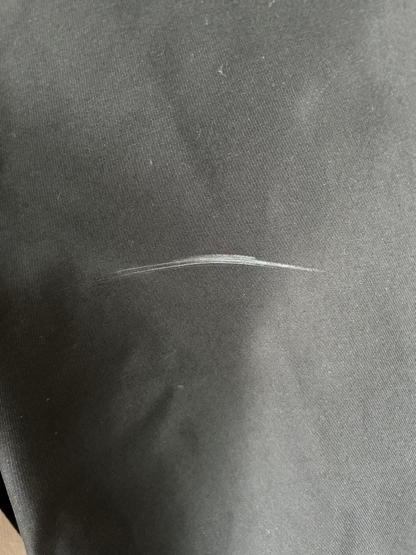 VESP ベスプ　スノーボードウェア　ブラック　パンツ