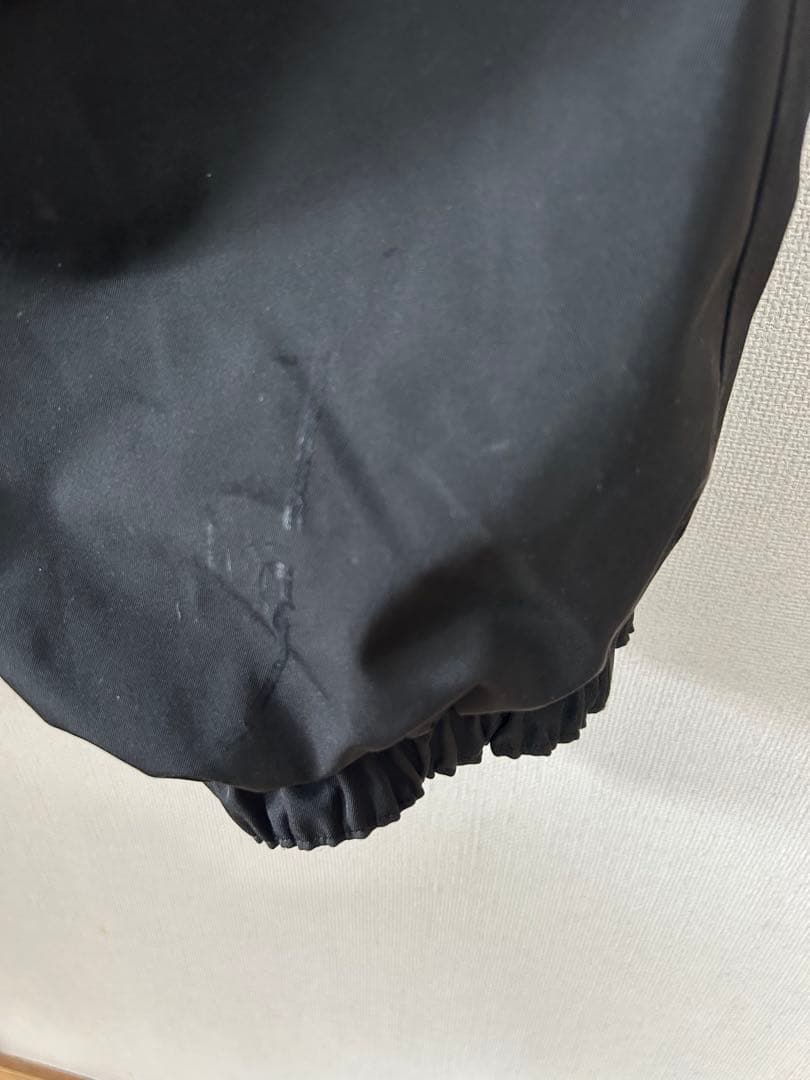 VESP ベスプ　スノーボードウェア　ブラック　パンツ