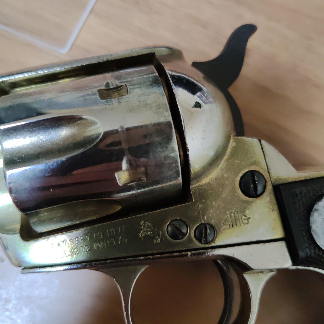 SMG刻印　CMC　コルト　シングルアクションアーミー　モデルガン