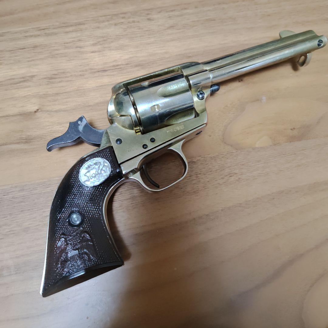 SMG刻印　CMC　コルト　シングルアクションアーミー　モデルガン